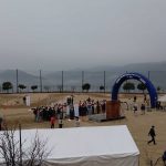 会場の全景です。